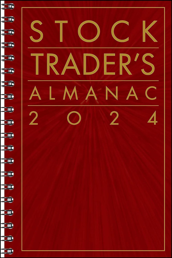 Stock Trader's Almanac 2024 — The StockCharts Store