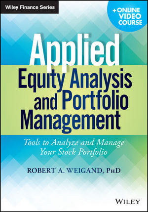 Applied Equity Analysis and Portfolio Management