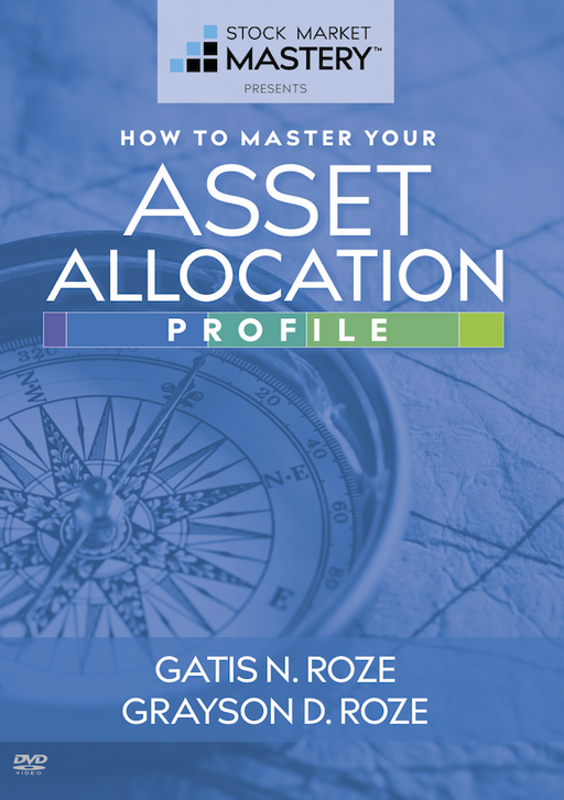 How to Master Your Asset Allocation Profile - 2 Disc Set