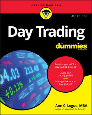 Day Trading For Dummies (4th Edition)