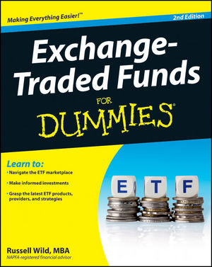 Exchange-Traded Funds For Dummies (2nd Edition)