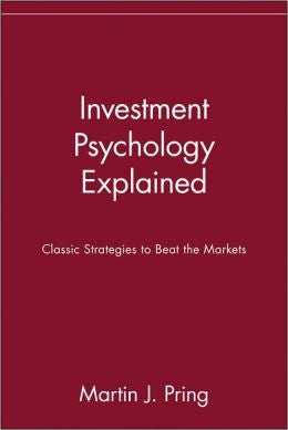 The StockCharts Store - Investment Psychology Explained by Martin Pring