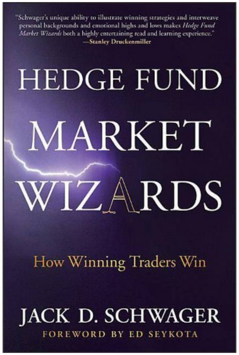 Hedge Fund Market Wizards