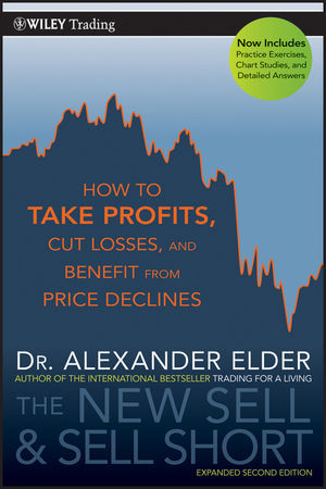 The StockCharts Store - The New Sell and Sell Short 2nd Edition by Alexander Elder